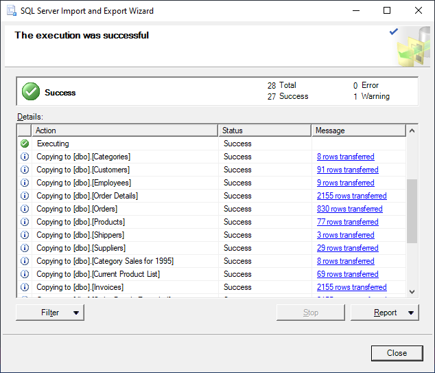Northwind Sqlserver13